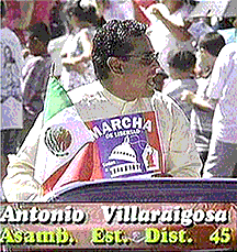 Villaraigosa - Reconquista