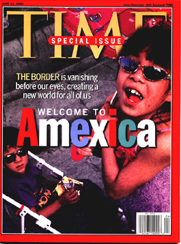 Time Magazine - 6/12/01