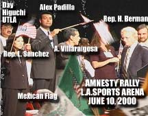 Villaraigosa - Berman