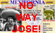 No Way Jose